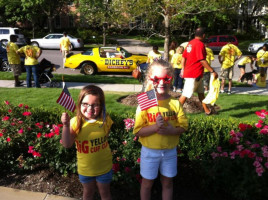 Dickey's Barbecue Pit food