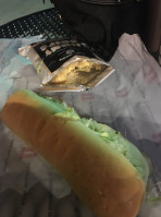 Jimmy John's food