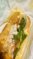 Subway food