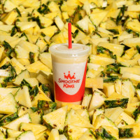 Smoothie King food