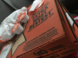 Little Caesars Pizza food