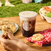 Starbucks Coffee food