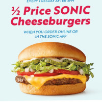 Sonic Drive-in food