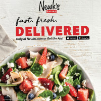 Newk's Eatery outside