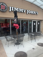 Jimmy John's inside