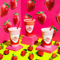 Smoothie King food