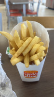 Burger King food