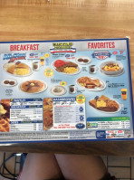 Waffle House food