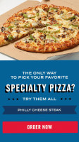 Domino's Pizza food