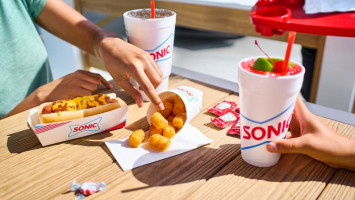 Sonic Drive-in food