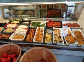 Angelo's Deli food