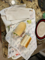 Jimmy John's food