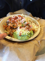 Qdoba Mexican Eats food