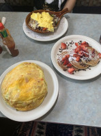 The Original Pancake House food