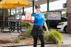 Sonic Drive-In food