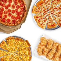 Cicis Pizza food