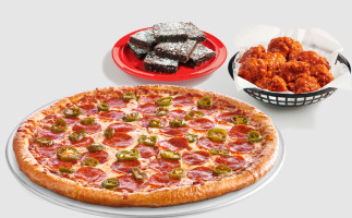 Cicis Pizza food