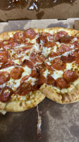 Little Caesars Pizza food