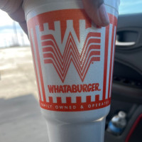 Whataburger food