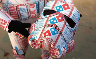 Domino's Pizza food