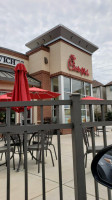 Chick-fil-a outside