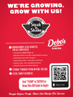 Steak 'n Shake food