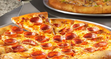 Cicis Pizza food