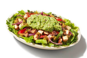 Chipotle Mexican Grill food