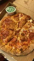 Papa Johns Pizza food