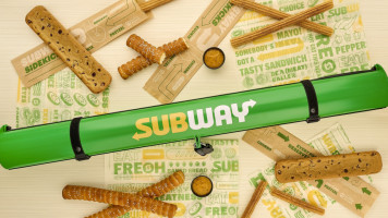 Subway food