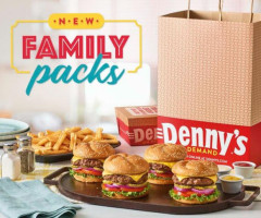 Denny's food