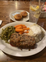 Cracker Barrel Old Country Store food