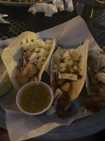 El Taco Azteca food