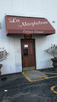 La Magdalena Wonderful Mexican inside