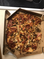 Domino's Pizza food