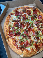 Domino's Pizza food