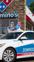 Domino's Pizza food