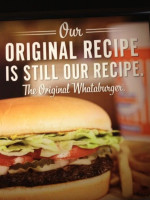 Whataburger food