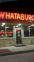 Whataburger food