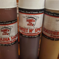 Smok'n Pig Bbq food