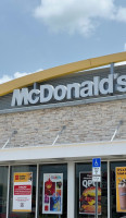 Mcdonald's outside