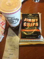 Jimmy John's food