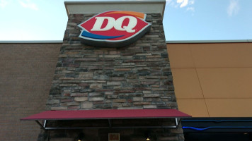 Dairy Queen food