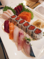 Nobi Sushi food