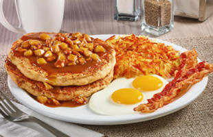 Denny's food