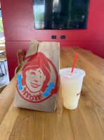 Wendy's food