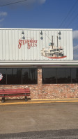 Steamboat Bill's On The Lake outside