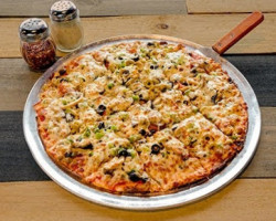 Derby City Pizza Co. food