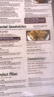 Thelma's Family Bakery menu