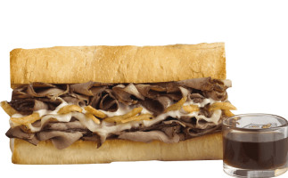 Which Wich Superior Sandwiches food